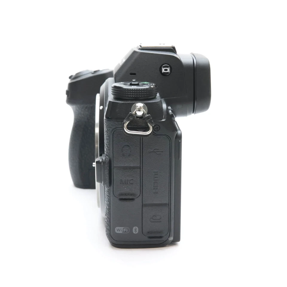 Nikon Z6 24.5MP fullframe Mirrorless Digital Camera Body Shutter Count 50680 - Image 2 of 4