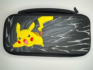 Official Nintendo Switch Travel Case - Pikachu Edition -Hard Shell Carrying Case