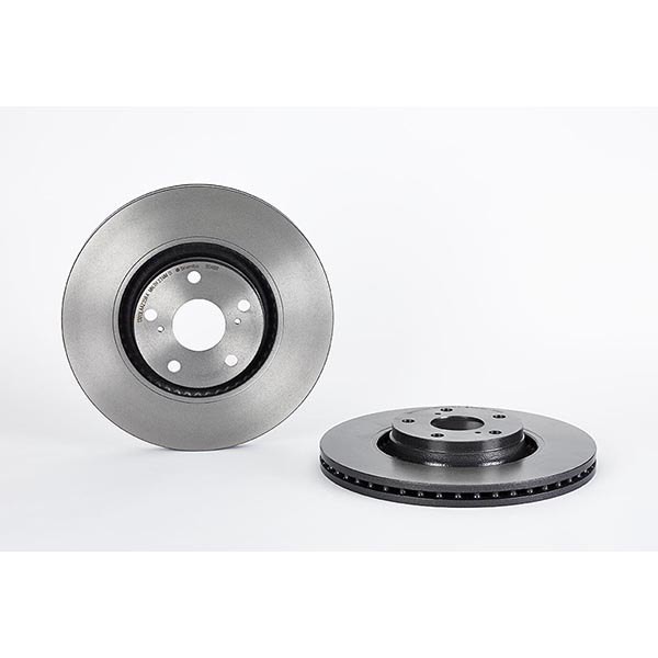 Front Brake Disc Fits Toyota Avensis Verso BREMBO - Image 7