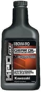 Kawasaki KPO Gear Oil with Limited Slip Additive, Quart, 80W-90 K6103G-103-01Q