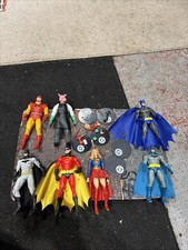 Mcfarlane Dc Multiverse Lot Loose 7 Figure Lo...