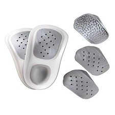 Walkfit Platinum Orthotics- Size A (W 5- 5.5)