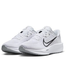 Multisize Men's Nike Quest 6 White Black Pure Platinum FD6033 100 Running Shoes