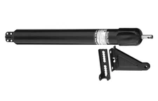 Touch’n Hold Door Closer S179-144 – Black – Automatic Hold-Open