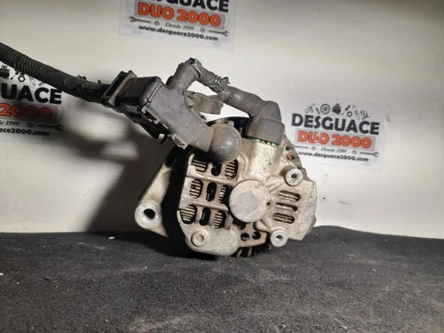 A5TA7091ZE Alternatore per HONDA CIVIC BERLINA 3 PUERTAS (EP) 1.4i S 179633 - Zdjęcie 2 z 5