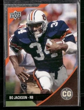 2014 Upper Deck Conference Greats #42 Bo Jackson