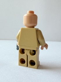 Lego Indiana Jones Minifigure: German Soldier 1 iaj003 [7620]