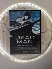 Dead Man - Jim Jarmusch Johnny Depp Dvd ComeNuovo