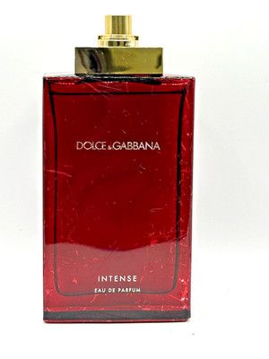Dolce & Gabbana Intense 3.3 oz 100 ml edp unbox woman see picture