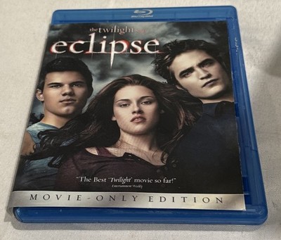 The Twilight Saga: Eclipse (Blu-ray, 2010)