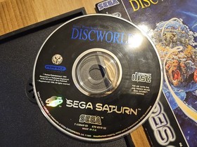 Discworld Knight Sega Saturn