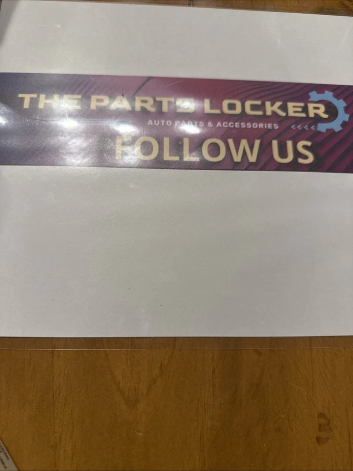 (1) Ram C/V 2012-2015 Ram 4278662 Back Glass Spacer Sold Individually - Image 3 of 4