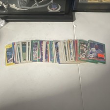 Score Baseball MLB Sports Trading Card Lot 78 Mariners