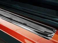 Schwellerleisten FüR Volkswagen T-Roc 2017- Edelstahl Einstiegsleisten Schutzle