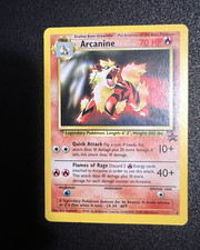 Arcanine 06/53 Wotc Promo Regular for sale online | eBay