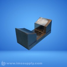 TWV-1812-B3-M-30-39 Precision-Machined Metal Block Stopper FNIP