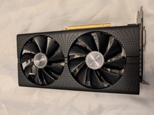 SAPPHIRE Pulse Radeon RX 570 4GB Gaming GDDR5 Graphics Card Very Good