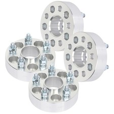 5x100 1.5 Wheel Spacers 12x1.25 56.1mm Hubcen...