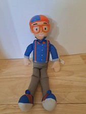 2019 Kideo 16" My Buddy Blippi Talking Doll