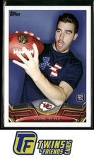 2013 Topps #31 Travis Kelce