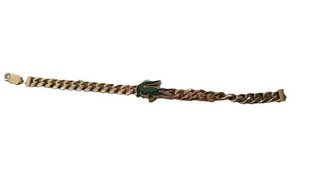 Hochwertiges Lacoste Herren Armband ORIGINAL