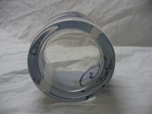 Vintage 3” Baltimore Colts Football Team Glass - Picture 6 of 6