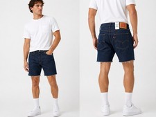 Levi s 501 Original Cut-Off Denim Shorts Men s Size 42 NWT