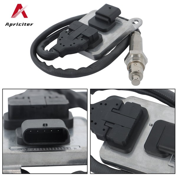 NOX Sensor Stickoxid FüR BMW 1Er E81 E82 E87 E88 3Er E90 E91 E92 E93 5WK96621K-image