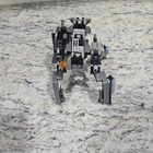 LEGO Star Wars: General Grievous' Wheel Bike (75040) Incomplete