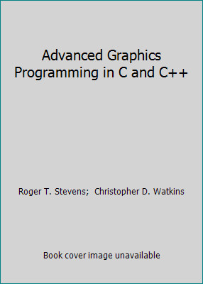 Advanced Graphics Programming in C and C++