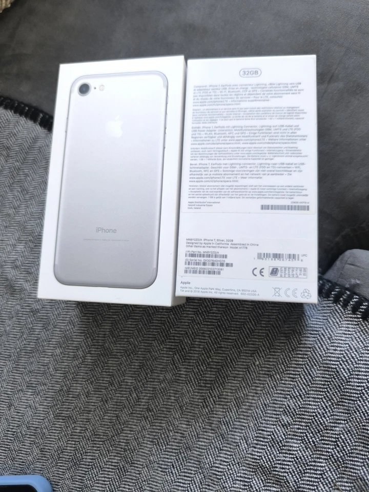 Apple iPhone 7 · 32GB, photo 2 sur 5