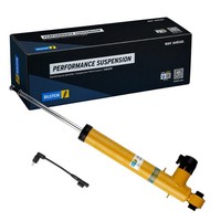 Bilstein Gasdruck StoßDÄMpfer Hinterachse Passend FüR Seat Leon Skoda Octavia