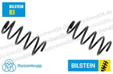 Bilstein B3 Schraubenfedern hinten für Opel Adam M13, Bj. 2012-2019