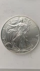 1996 United States Uncirculated American Silver Eagle