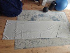 2 Pairs IKEA MAJGULL Beige Block-Out Curtains 145x250cm Discontinued.