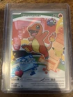 Pokemon First Partner Illustration Collection MEP Charmander 038