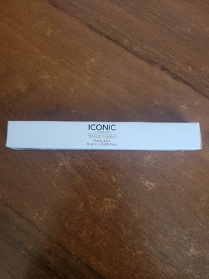 Iconic London Triple Threat Mascara 9ml in schwarz