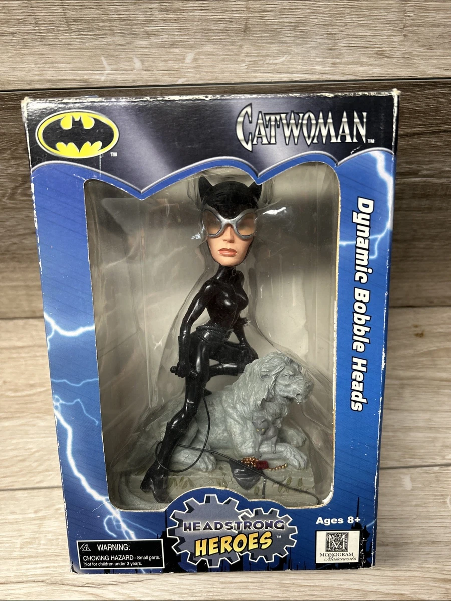 Catwoman Resin Comic Book Heroes Action Figures for sale | eBay