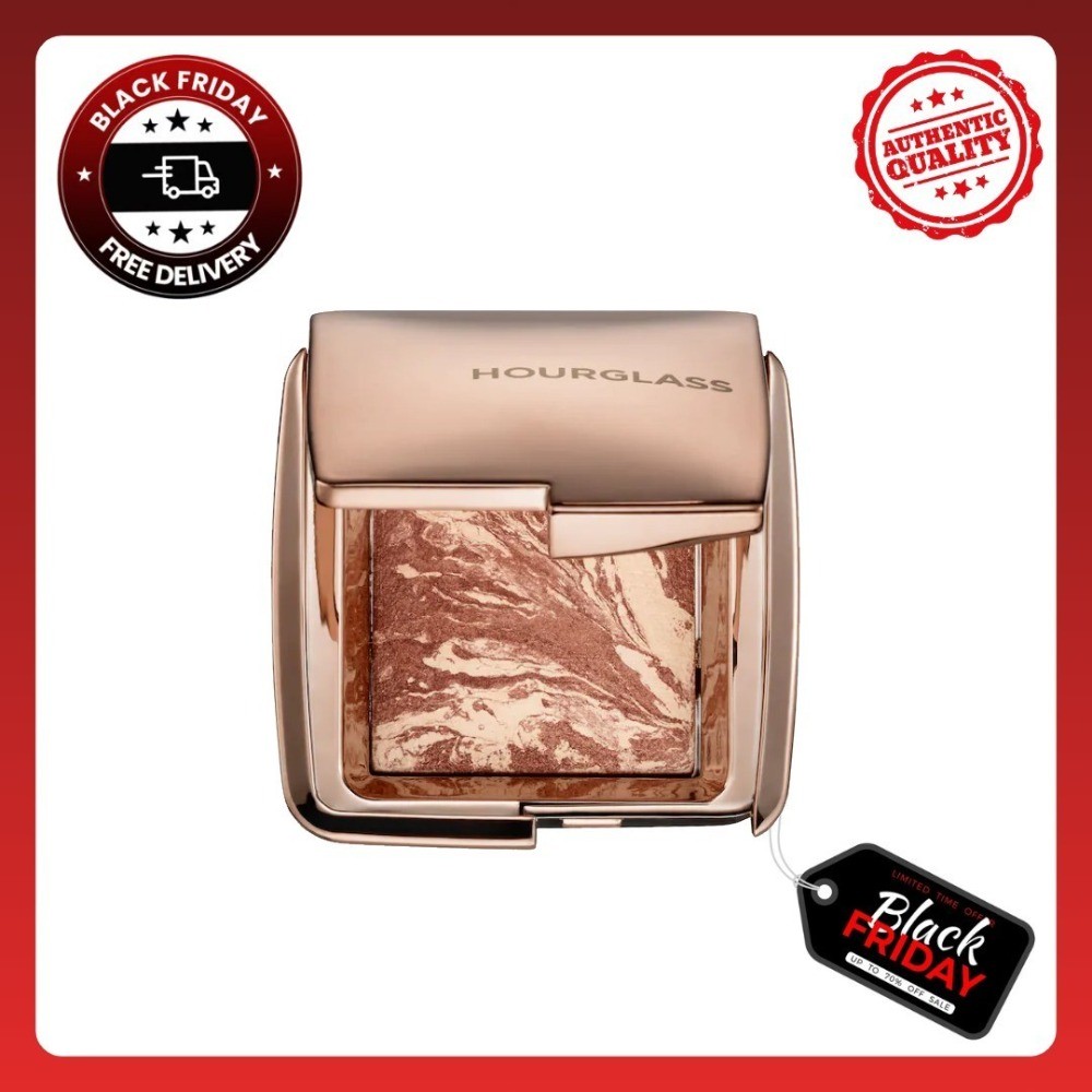 Hourglass Ambient® Lighting Bronzer, Diffused Bronze Light 0.04 fl oz