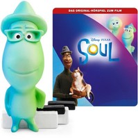 Tonies Sonstiges Audio-ZubehöR Tonies HöRfigur - Disney Soul