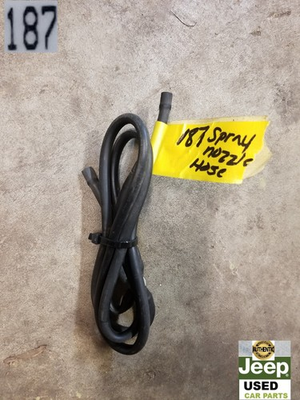 #ad JEEP GRAND CHEROKEE HOOD WASHER NOZZLE HOSE SET OEM 2003 2004 $13.08