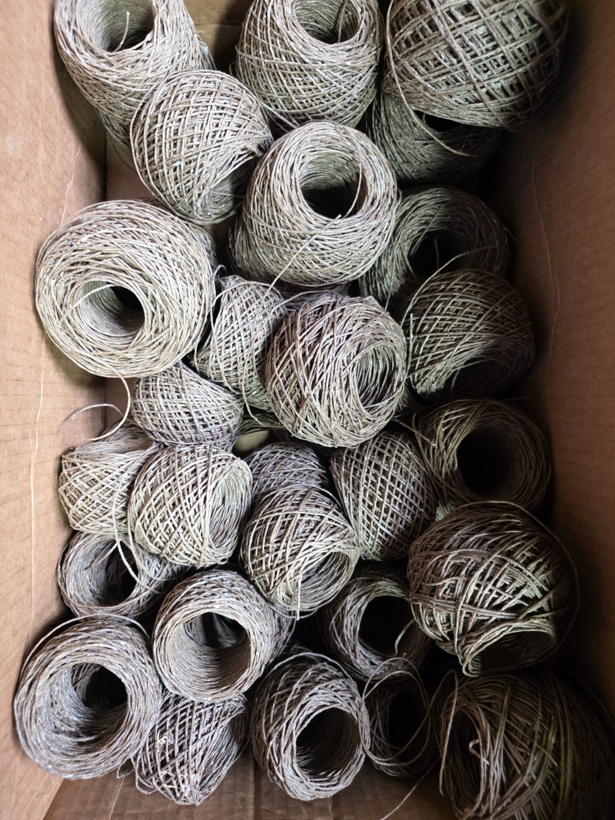 Super Bulk Deal 2nd Quality HempWick Candle Hemp Wick Lighte