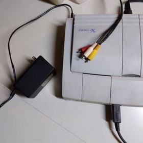 PC Engine Duo-RX console Working NTSC-J s2069M
