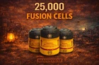 Fallout 76 – PS4 / PS5 x25,000 Fusion Cells