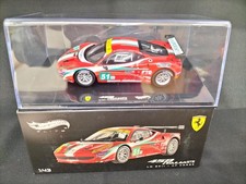 MATTEL 1/43 scale HOT WHEELS 458 ITALIA GT2