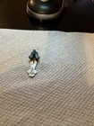 Mickey Ears Medal Award Hidden Mickey Pin Disney Lapel Pin- RED — photo 2