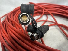 Triax Kamera Kabeladapter Mit Fischer 1051 Enden 45M