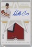 2021 Panini Flawless Star Swatch Signatures 15/25 Wil Crowe #SSS-WC Auto lz7