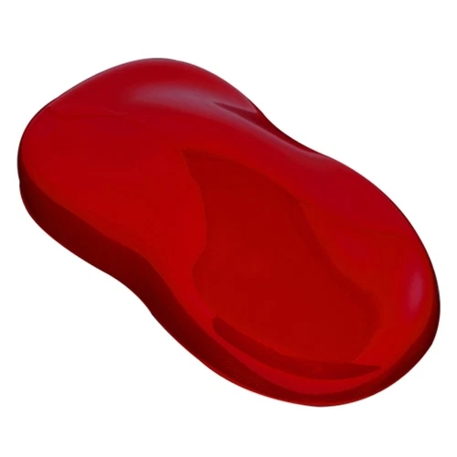 0,75 galones Kirker Ultra-Glo uretano pintura coche rojo víbora UA-51439 activador mediano Foto 3 de 4