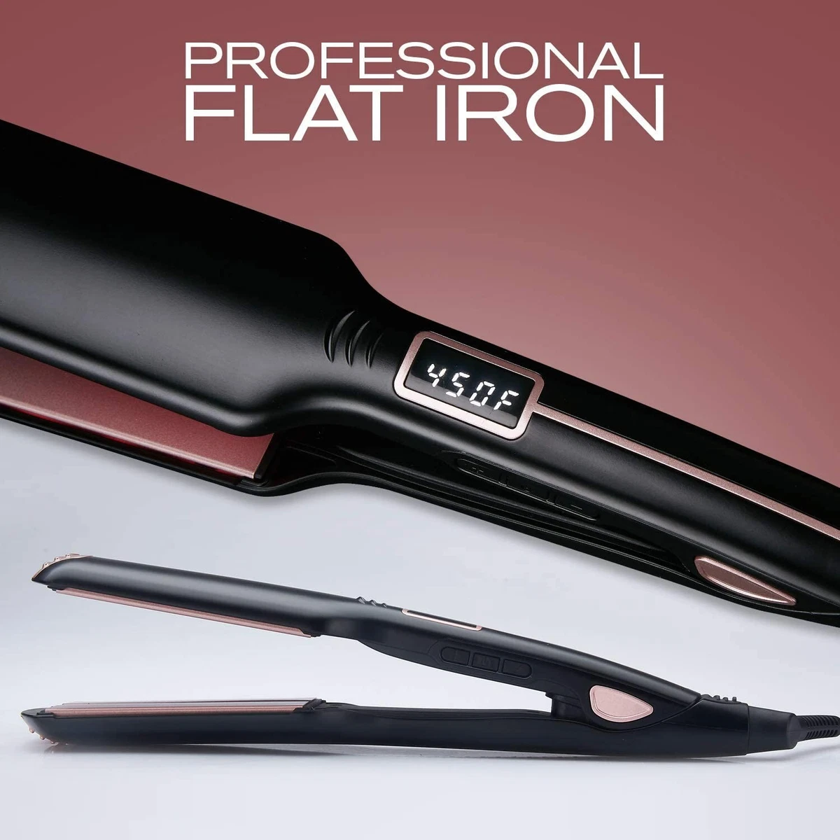 Plancha de cabello profesional precios sale